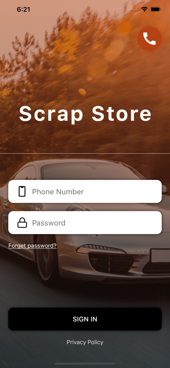 Scrap Store