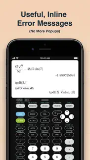 calculate84 iphone screenshot 3