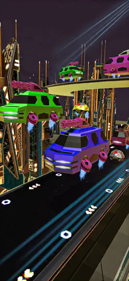 Game screenshot Manic Highway mod apk