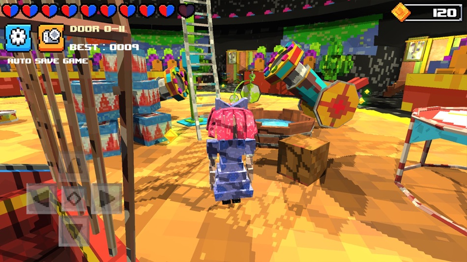 #4. Crafty Amazing Digital Circus (iOS) By: Bùi Thi Quân