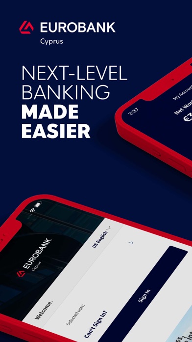 Eurobank Cy Screenshot