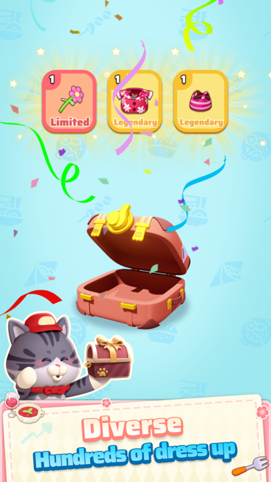 Animal Snack Town Screenshot