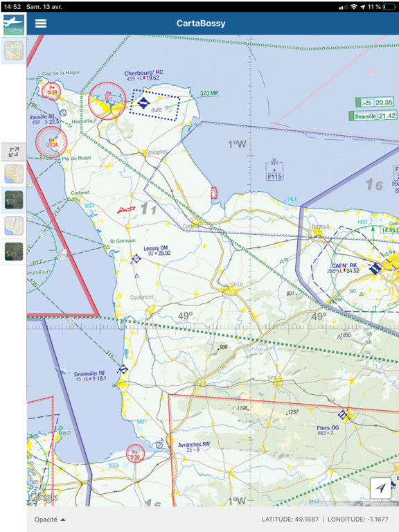 Screenshot #4 pour CartaBossy