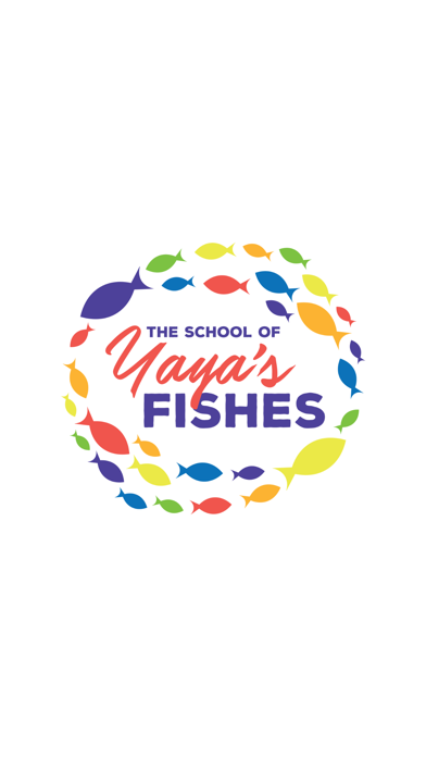 The School of Yaya's Fishes Screenshot
