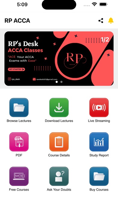RP ACCA Screenshot