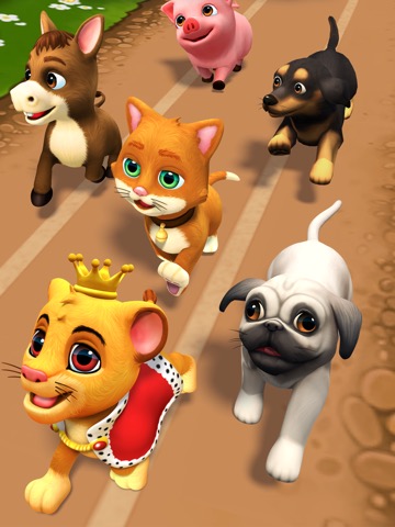 Pet Run - Puppy Dog Run Gameのおすすめ画像4