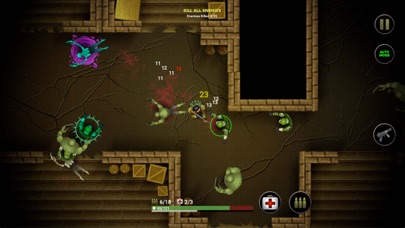 LDS: Zombie Assault Screenshot