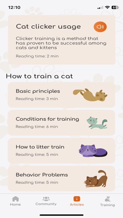 TalkToCat- Generate Cat Sounds