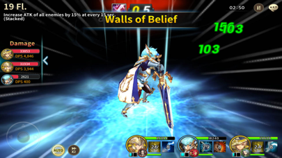 Soul Seeker Knights Screenshot