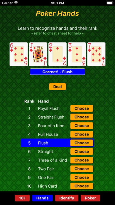 Poker 101のおすすめ画像2