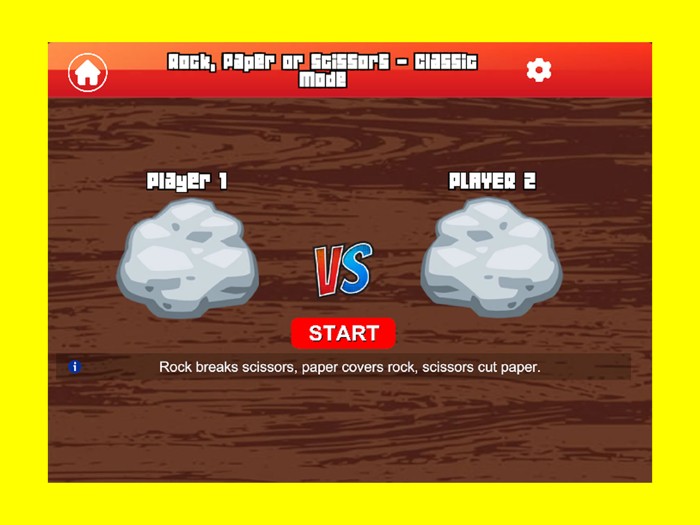 Rock Paper Scissors Multiverse