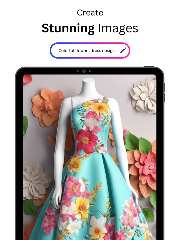 AI Art Generator - Imagine It