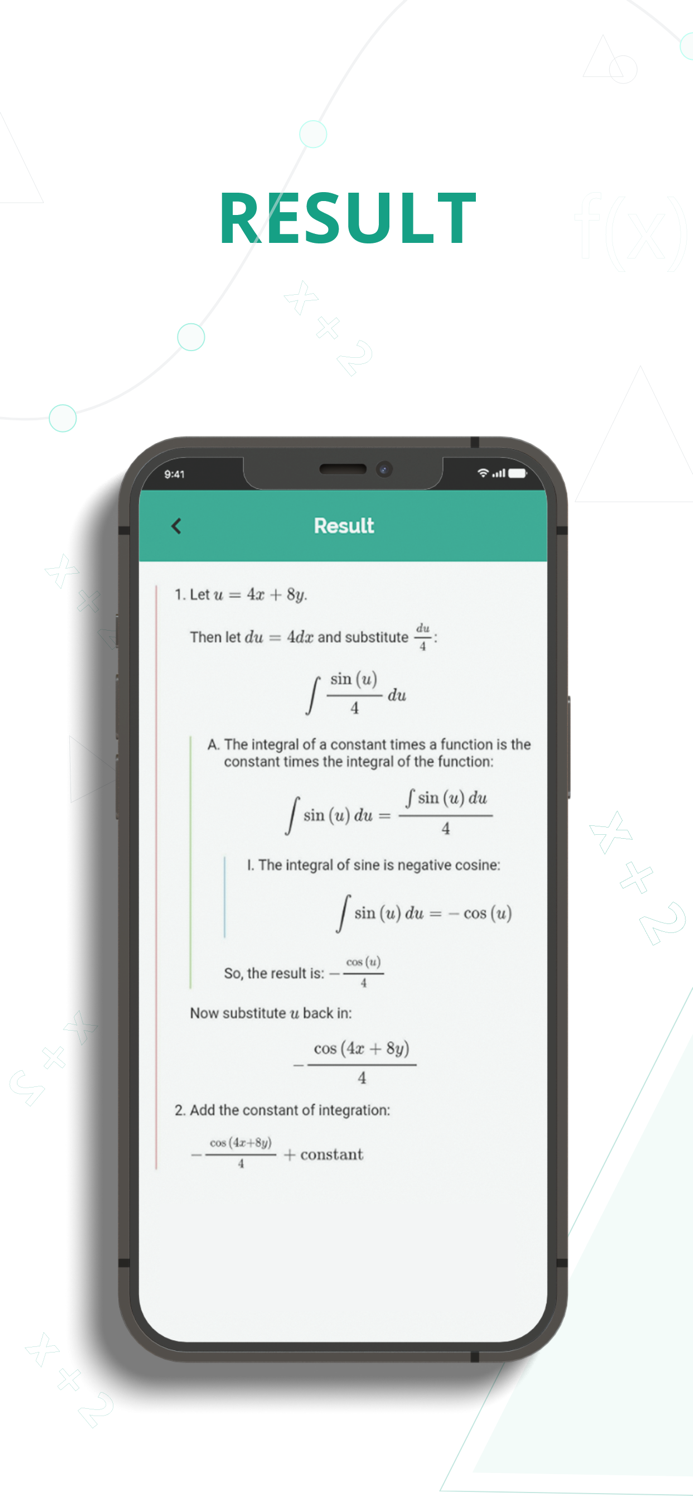 Antiderivative calculator