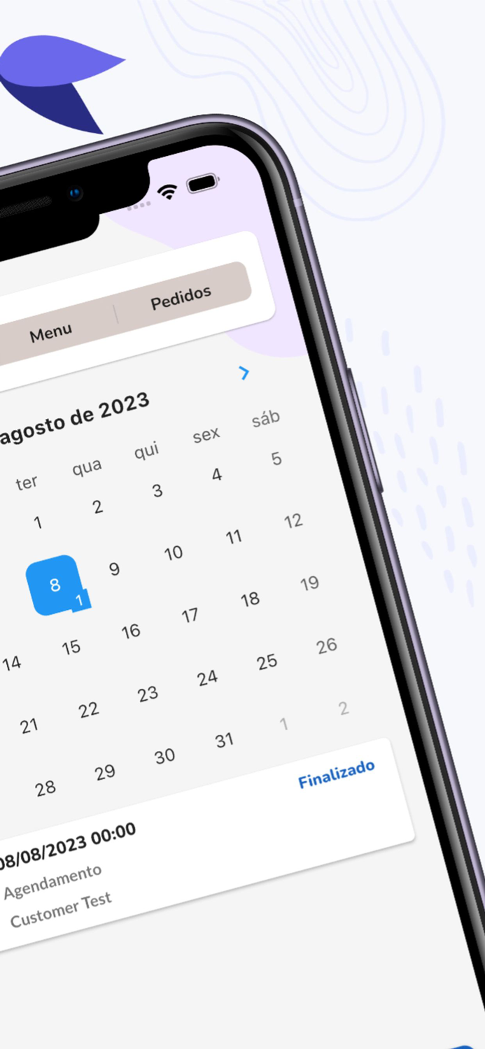 Nooty - Clientes e Orçamentos