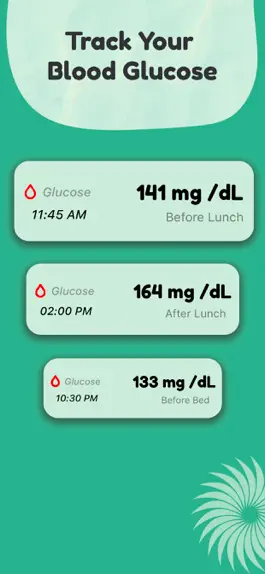 Game screenshot Glucose Tracker - Blood Sugar mod apk