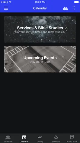 Game screenshot Kenai Christian Church apk