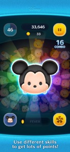 LINE: Disney Tsum Tsum screenshot #3 for iPhone