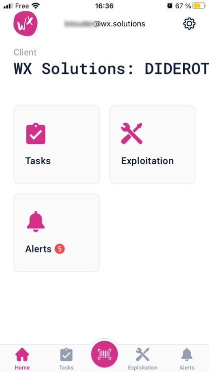 IoT management by Jooxter