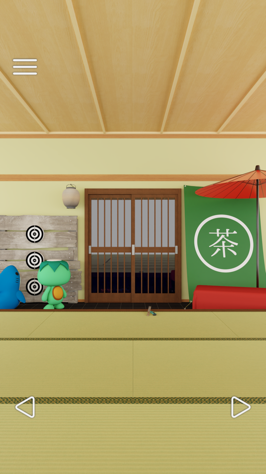 #2. 脱出ゲーム お月見 (iOS) 由: Tatsuki Nomura