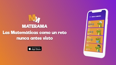 Materama Screenshot