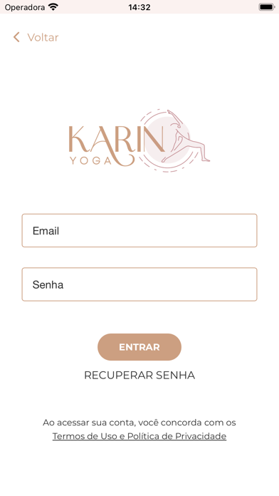 Karin Yoga Screenshot