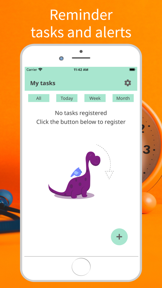 #2. Reminder - Task and Alert Pro (iOS) 由: Theogenes Oliveira