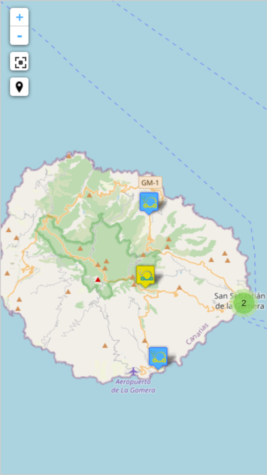 #4. Canarias Te Recarga - App (iOS) 由: INGJF2017SL