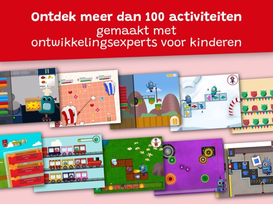 Code Land: Code voor kinderen iPad app afbeelding 2