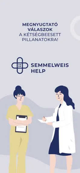 Game screenshot Semmelweis HELP mod apk
