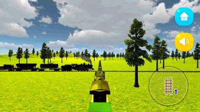 Crash of Trains Railroad Sim Screenshot