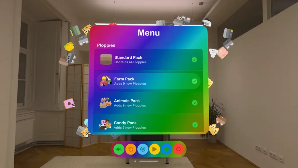 Games Vision Where is Ploppy? screenshot 2