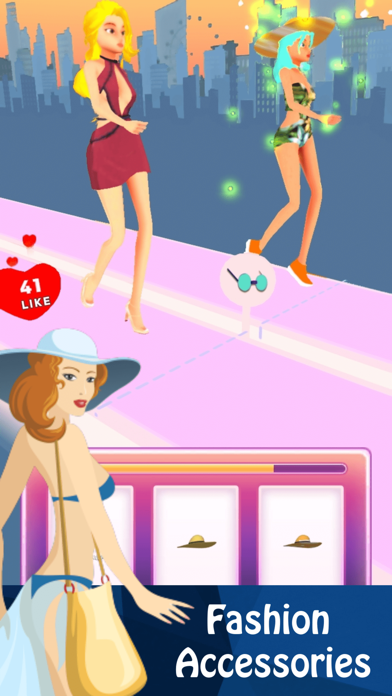 Ramp Queen- Fashion Dress Up Screenshot