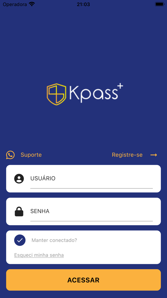 #3. Kpass+ (iOS) 由: JRL GLOBAL SYSTEMS