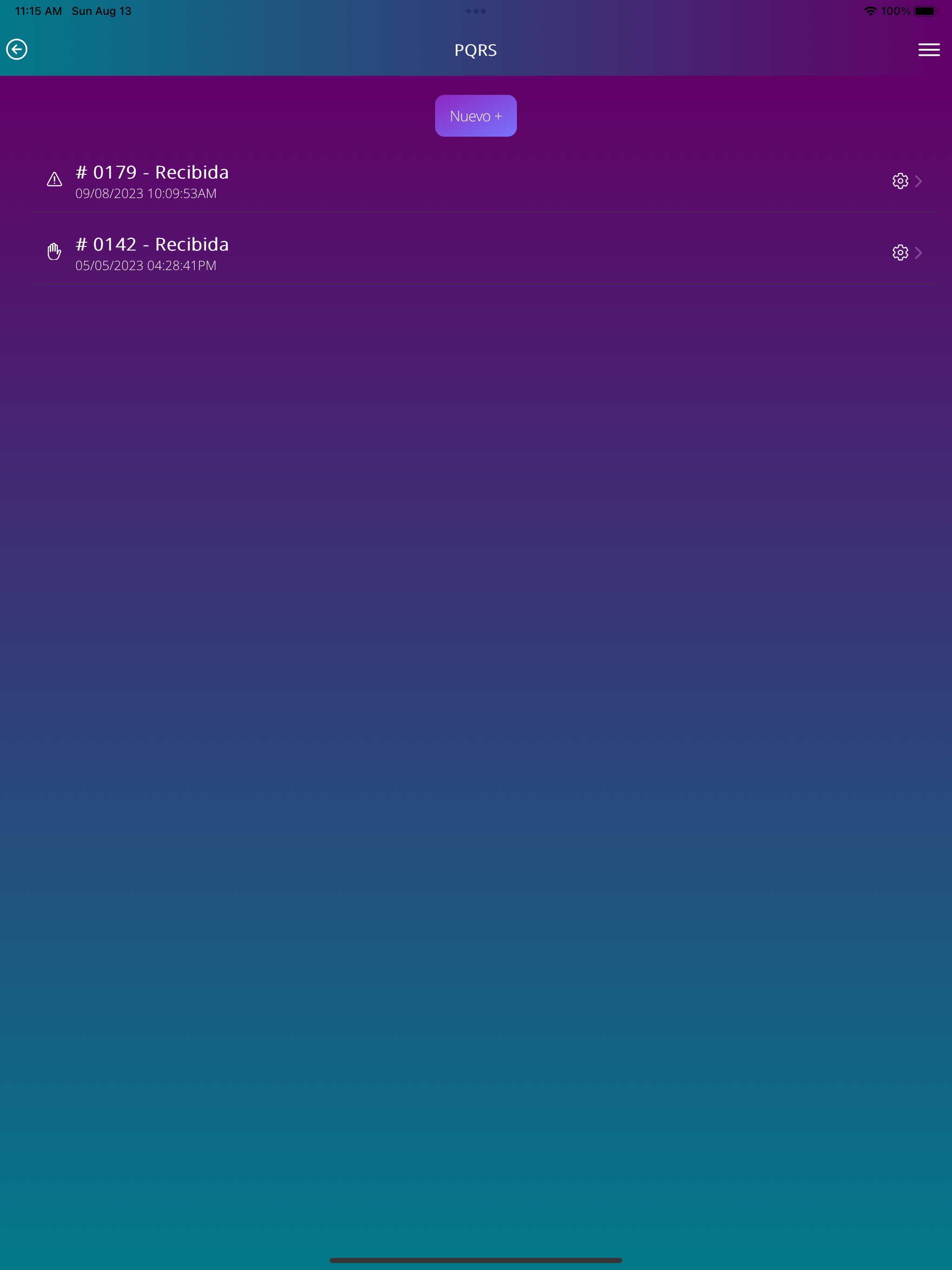 Vecindapp