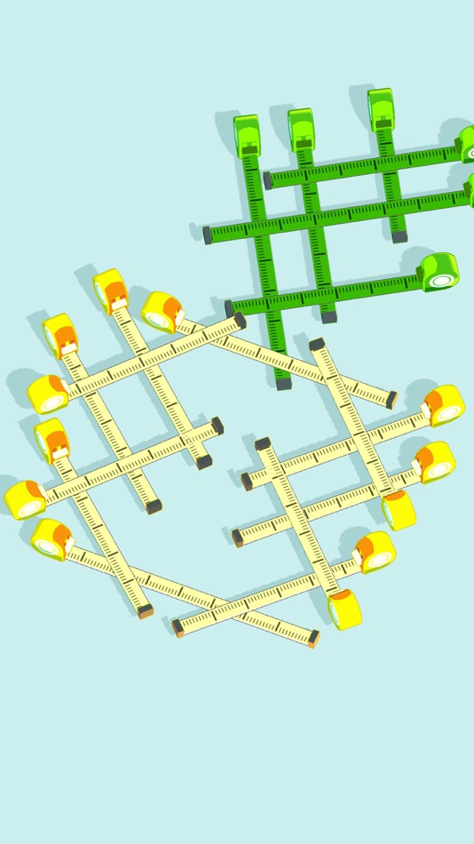 #2. Tape Tangle (iOS) 由: Hemz Studios LLC