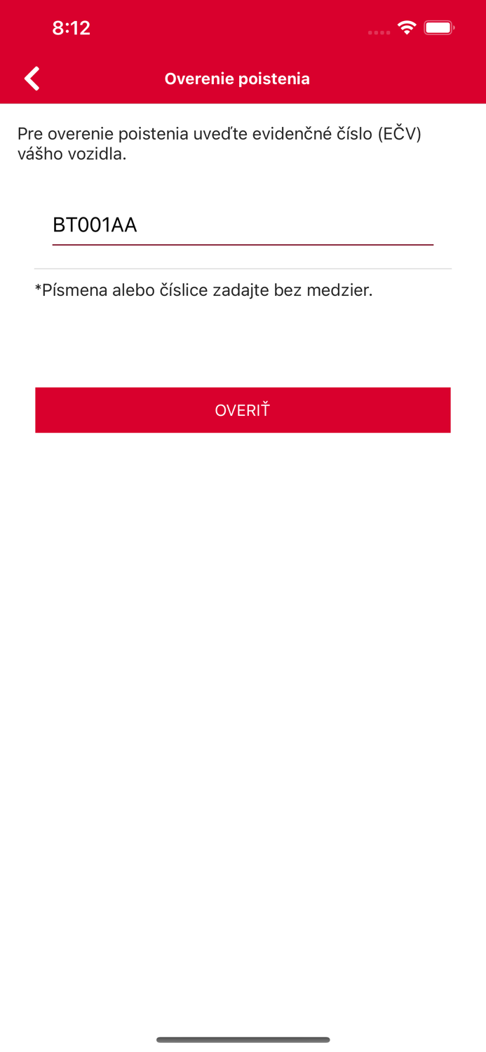 Union mobilná aplikácia