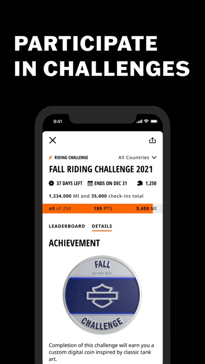 Harley-Davidson screenshot-3