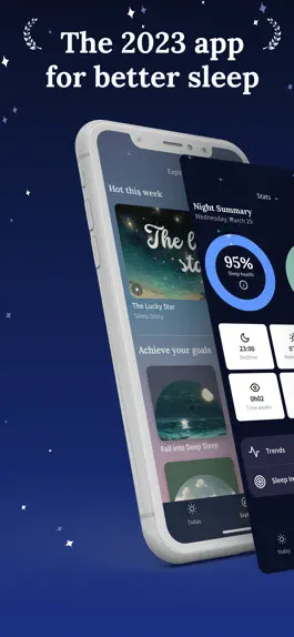 Game screenshot Moonoa: Sleep Tracker & Aid mod apk