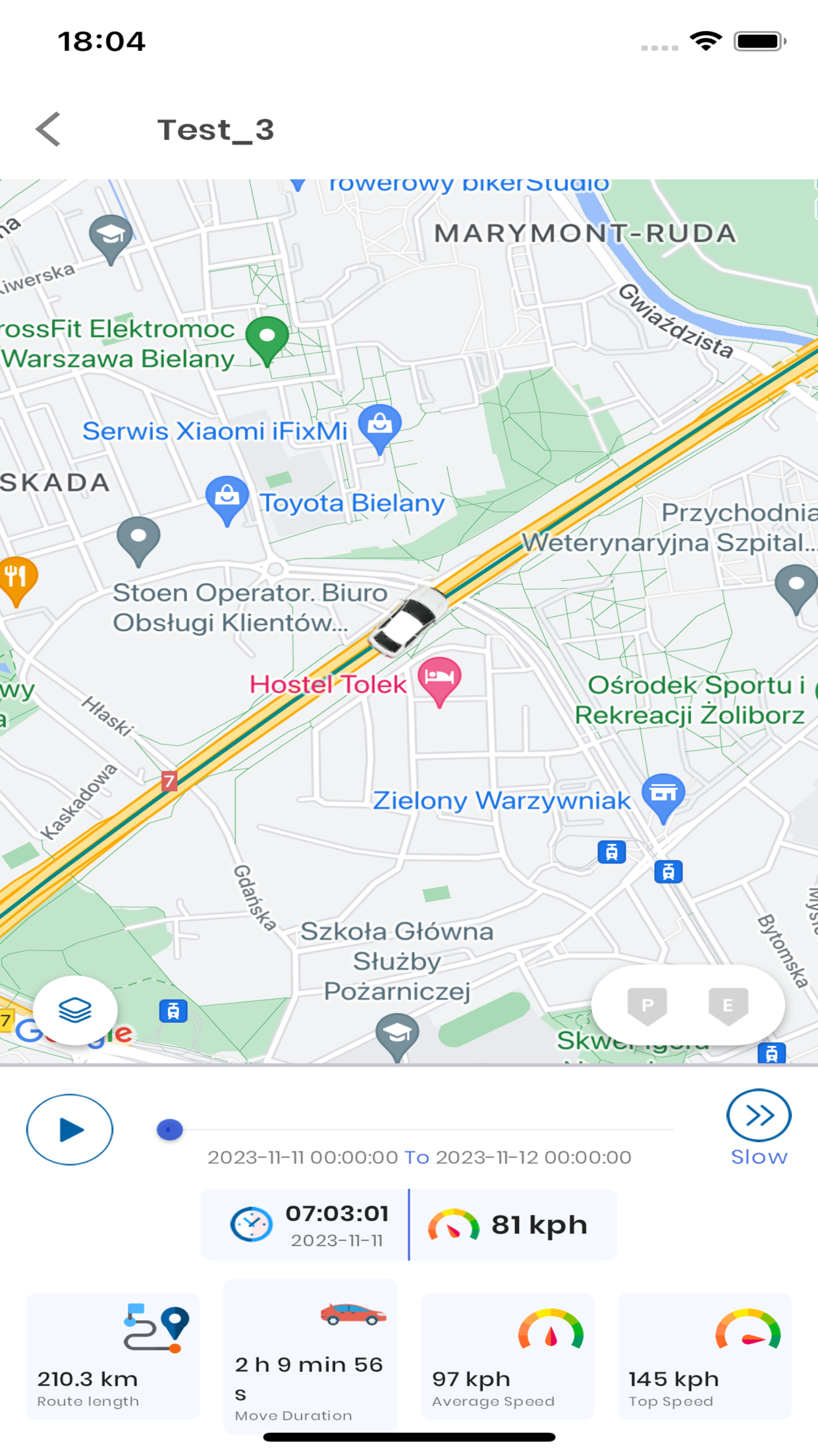 Urbana Toolkit