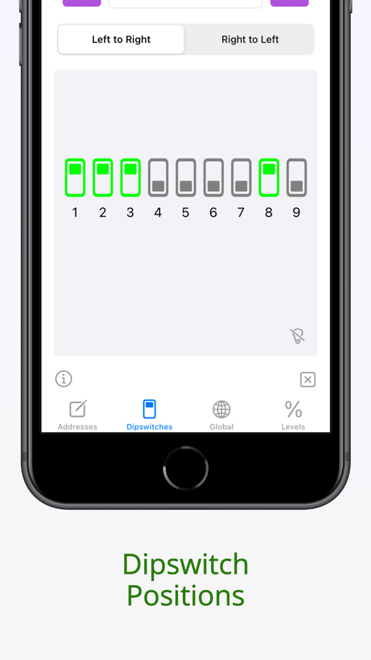 #4. DMX Toolbox (iOS) Podle: Spencer Halse