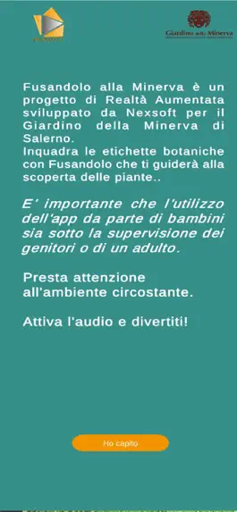 Game screenshot Fusandolo alla Minerva apk