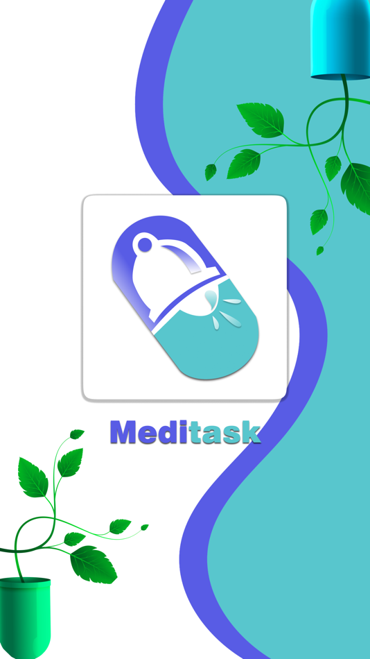 Meditask - Pill & Med Reminder - 2.0 - (iOS)