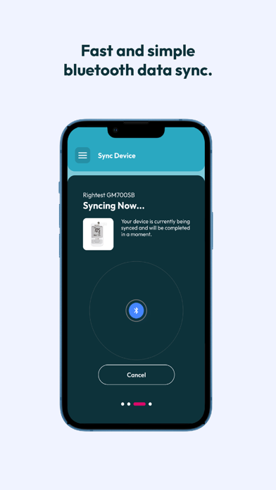 HealthKeypers Screenshot