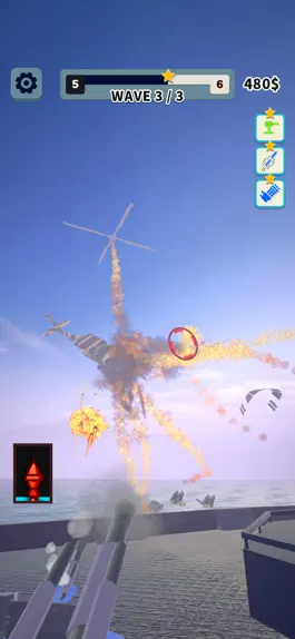 Game screenshot Cannon Master 3D apk