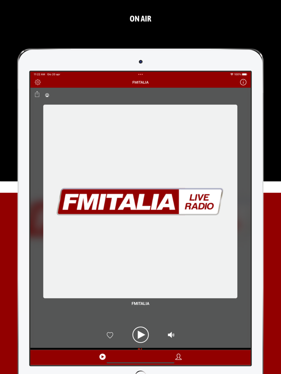 Screenshot #5 pour FmItalia