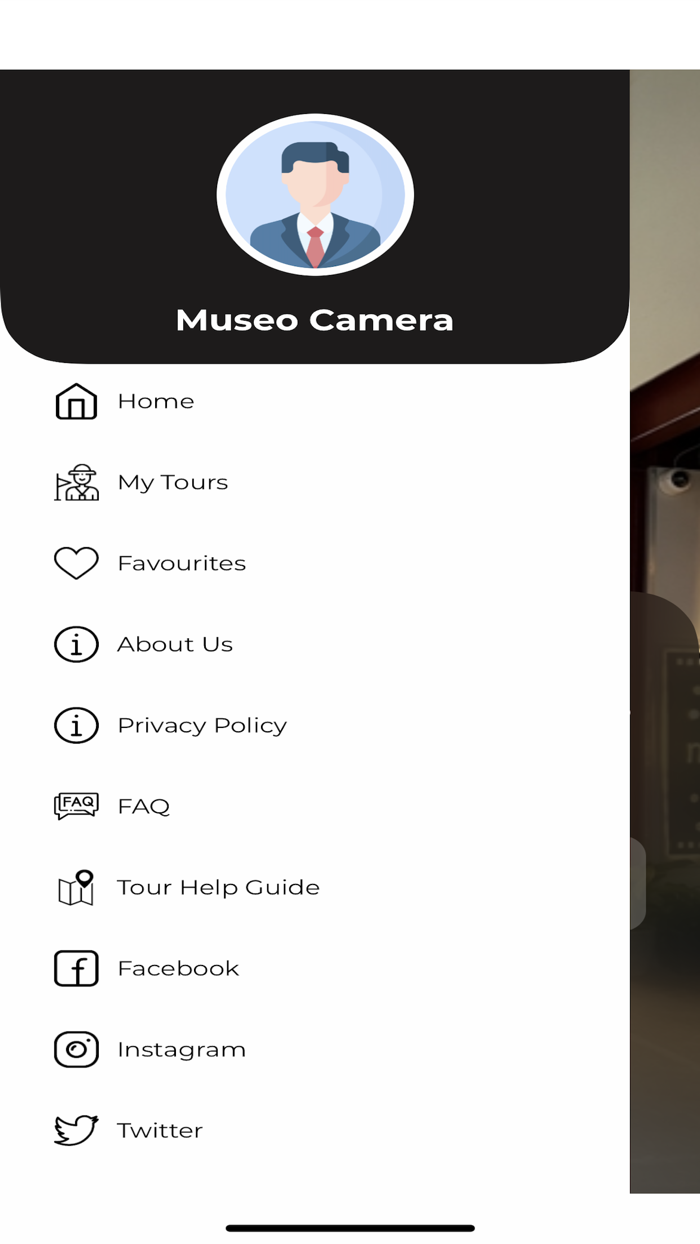 Museo Camera