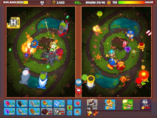 Bloons TD Battles 2+ Screenshots