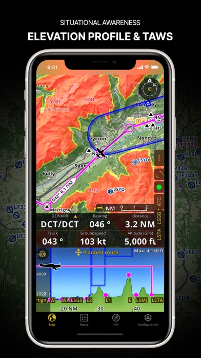 Air Navigation Pro Screenshot