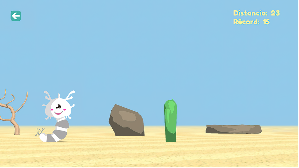 #3. STap2Go (iOS) 由: GENETICAI INVESTIGACION Y DESARROLLO SL