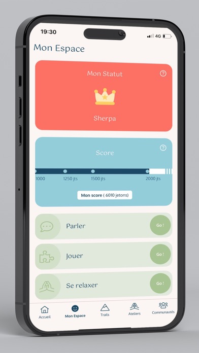 LISL UP Screenshot